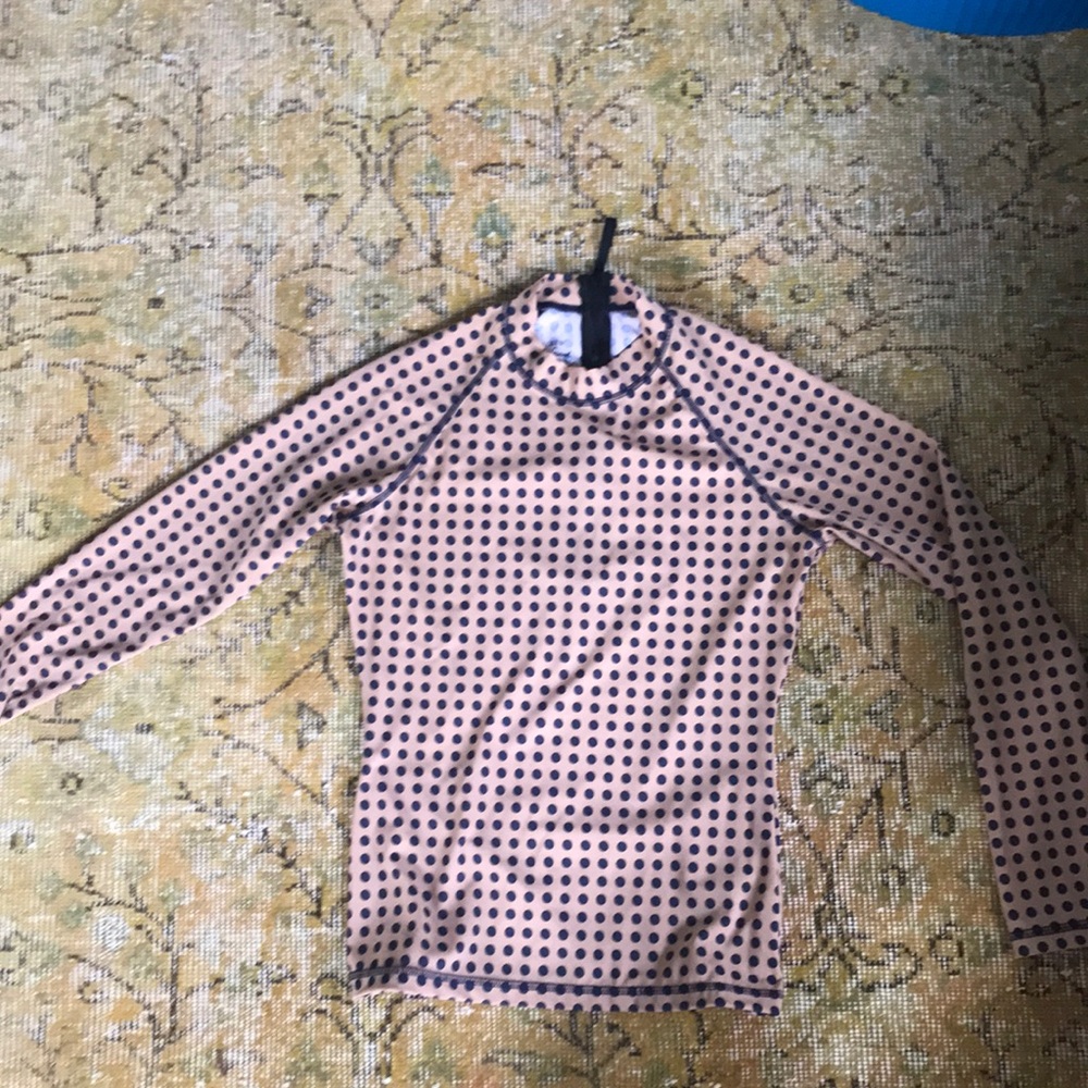 J. Crew Rash Guard